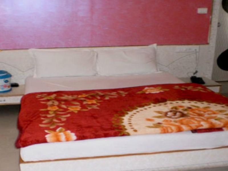 Angan Residency Hotel Ahmedabad Bagian luar foto